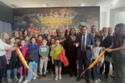 Novara, inaugurata al Castello la mostra  “Superheroes – L’Origine del Mito”
